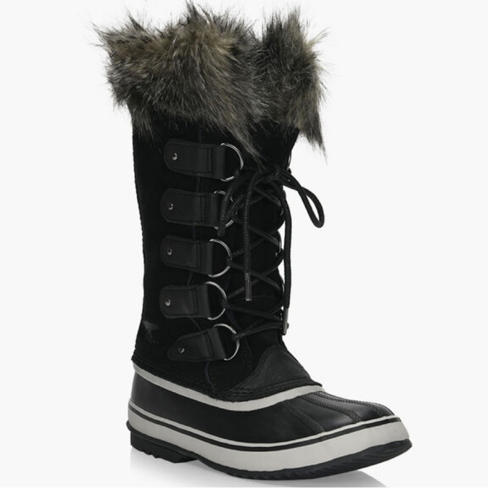 SOREL Joan of Arctic boots US8.5